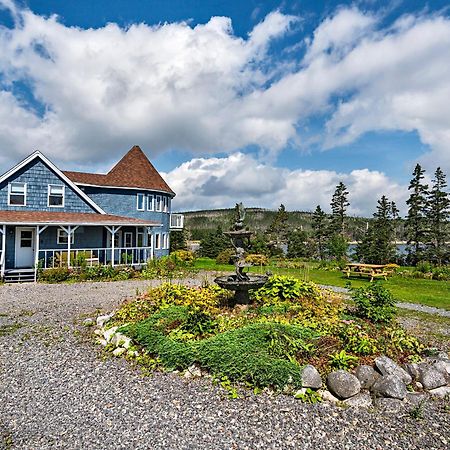 Nova Scotia Grover'S Cove Seaside Cottages Larry's River Экстерьер фото