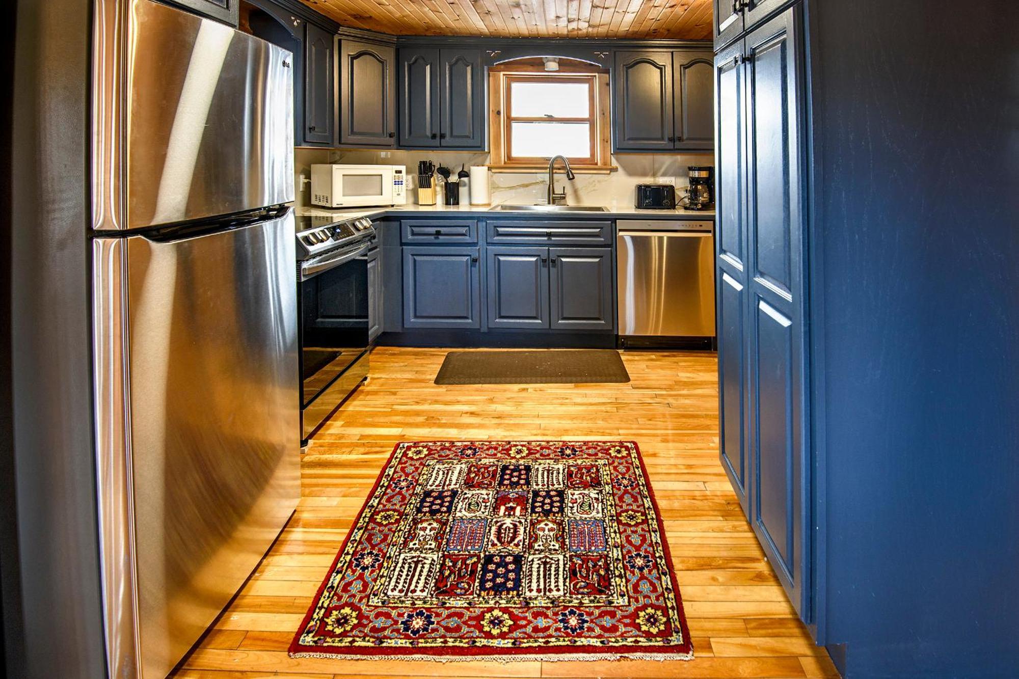 Nova Scotia Grover'S Cove Seaside Cottages Larry's River Экстерьер фото