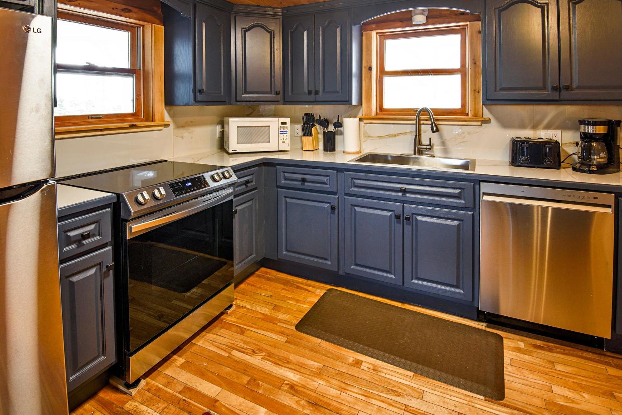 Nova Scotia Grover'S Cove Seaside Cottages Larry's River Экстерьер фото