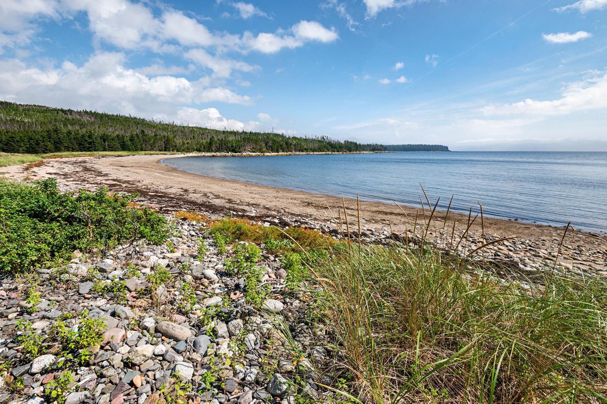 Nova Scotia Grover'S Cove Seaside Cottages Larry's River Экстерьер фото