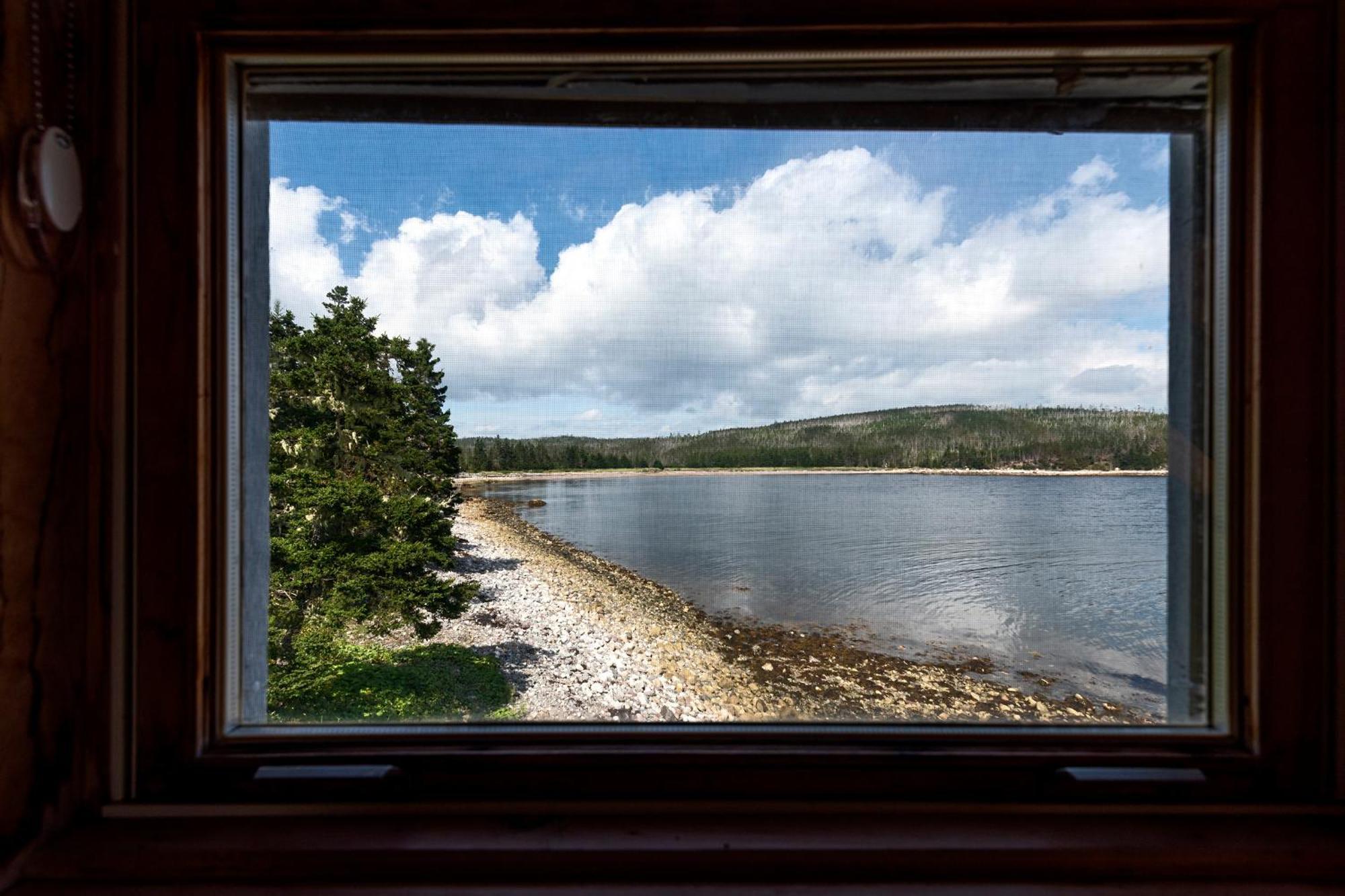 Nova Scotia Grover'S Cove Seaside Cottages Larry's River Экстерьер фото