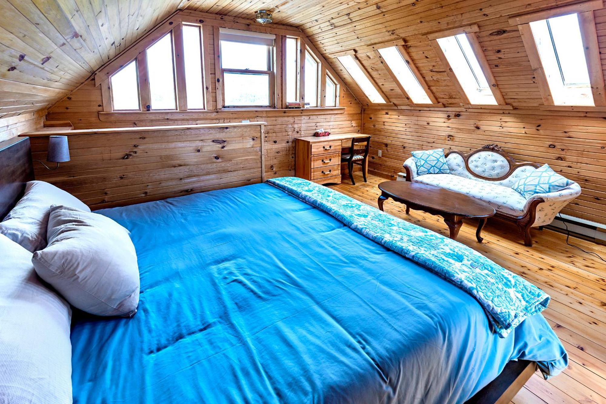 Nova Scotia Grover'S Cove Seaside Cottages Larry's River Экстерьер фото