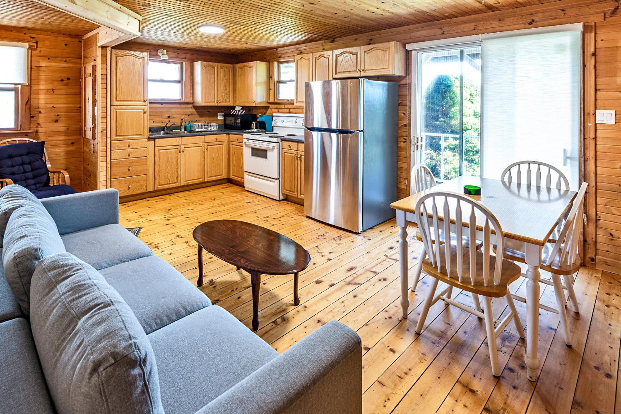 Nova Scotia Grover'S Cove Seaside Cottages Larry's River Экстерьер фото