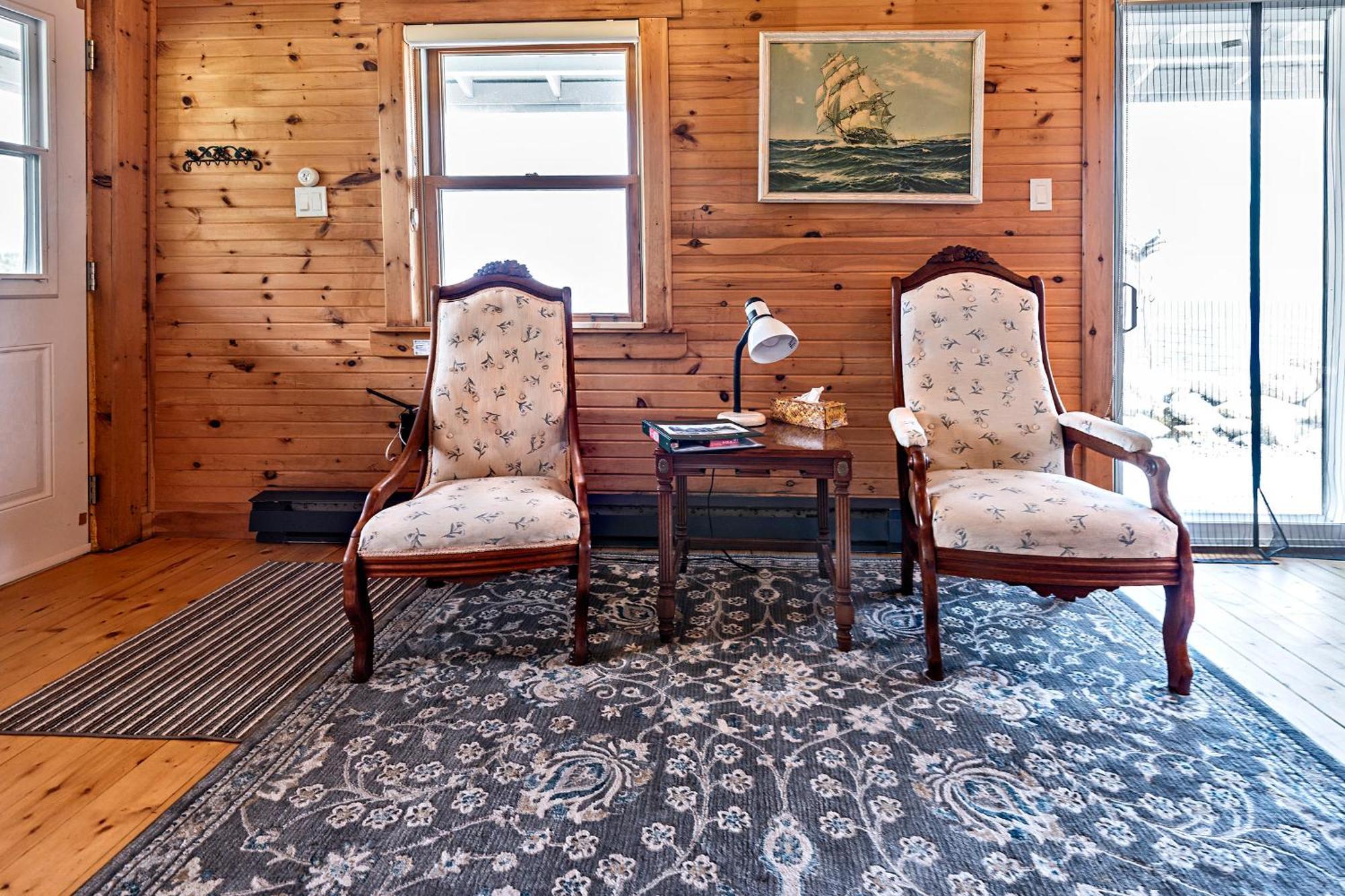 Nova Scotia Grover'S Cove Seaside Cottages Larry's River Экстерьер фото