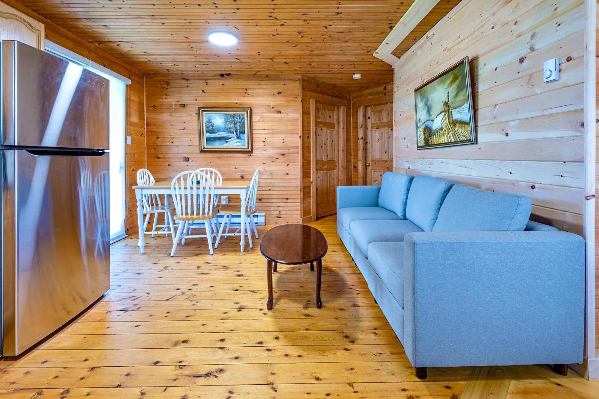 Nova Scotia Grover'S Cove Seaside Cottages Larry's River Экстерьер фото