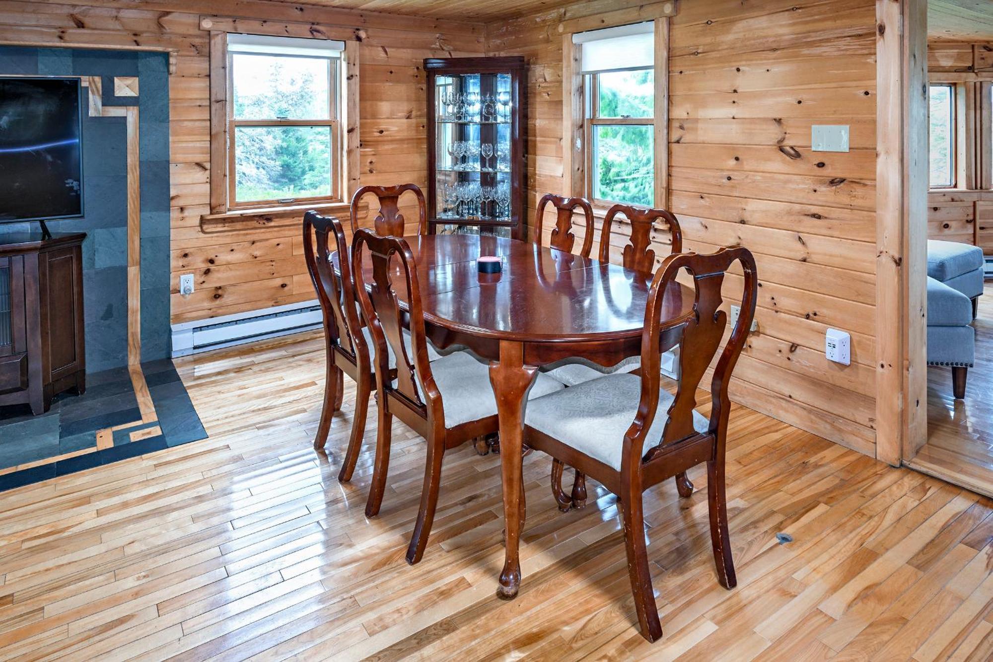 Nova Scotia Grover'S Cove Seaside Cottages Larry's River Экстерьер фото