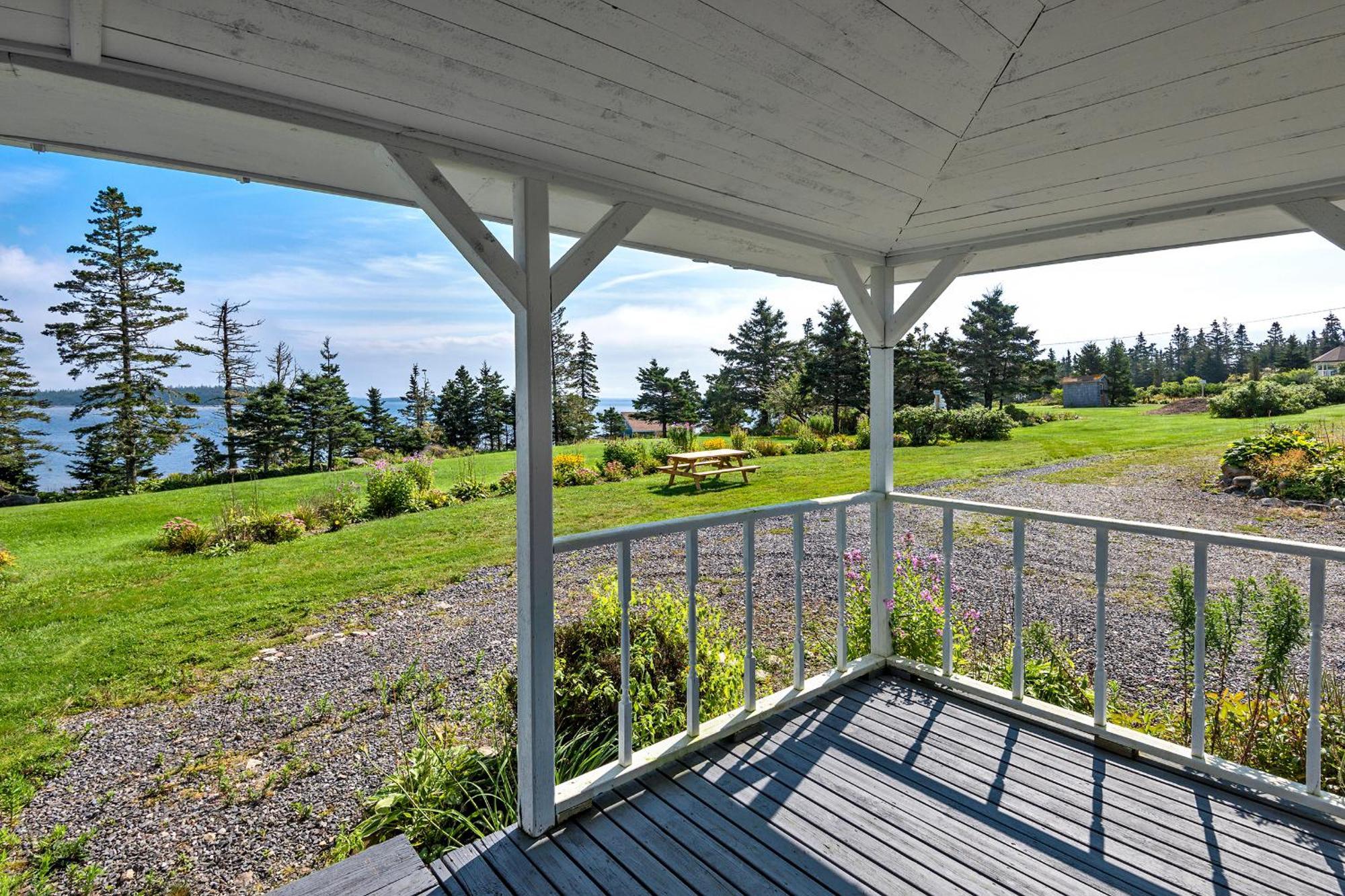 Nova Scotia Grover'S Cove Seaside Cottages Larry's River Экстерьер фото