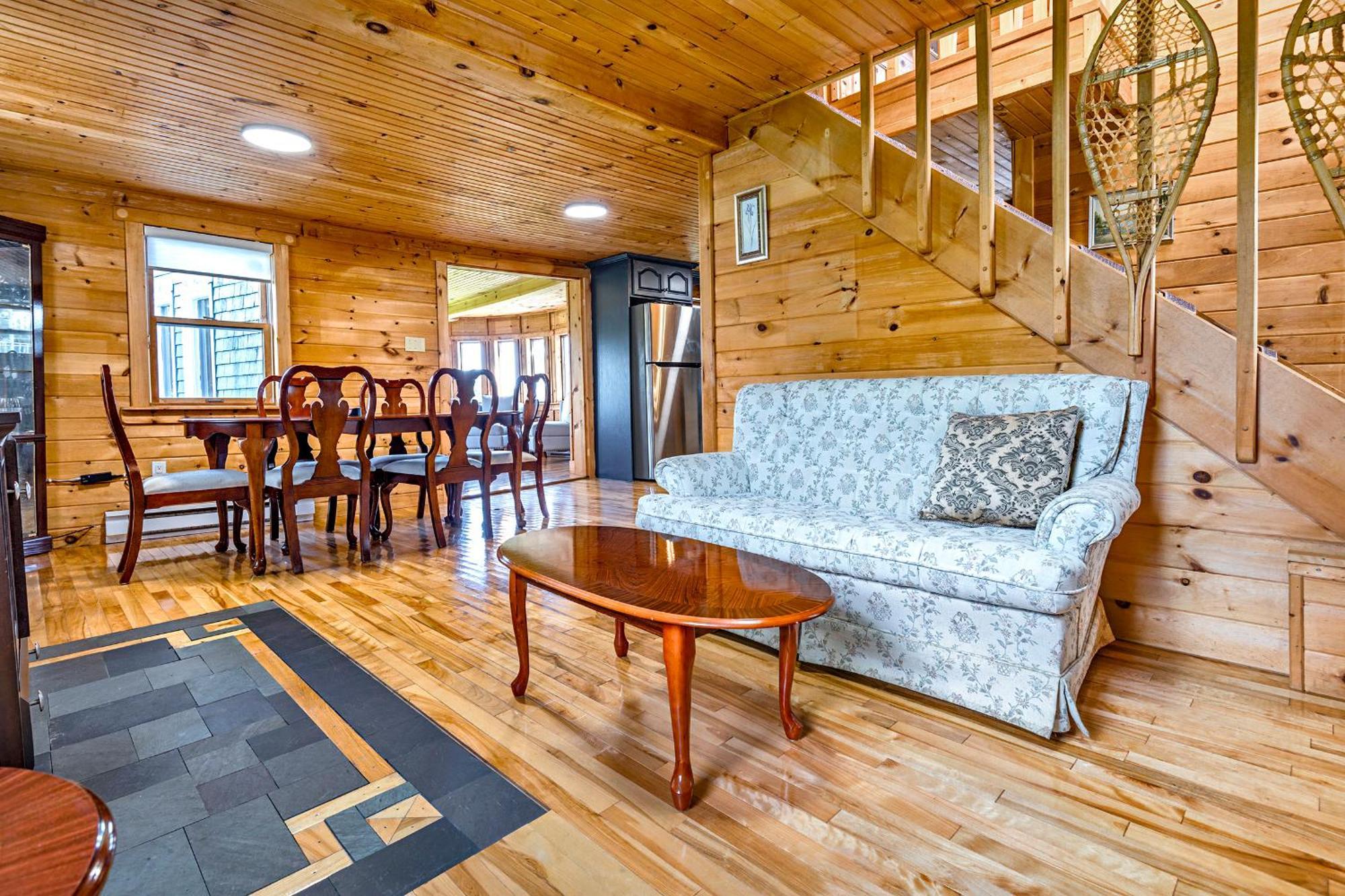 Nova Scotia Grover'S Cove Seaside Cottages Larry's River Экстерьер фото